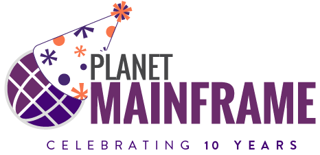 Planet Mainframe 10 Year